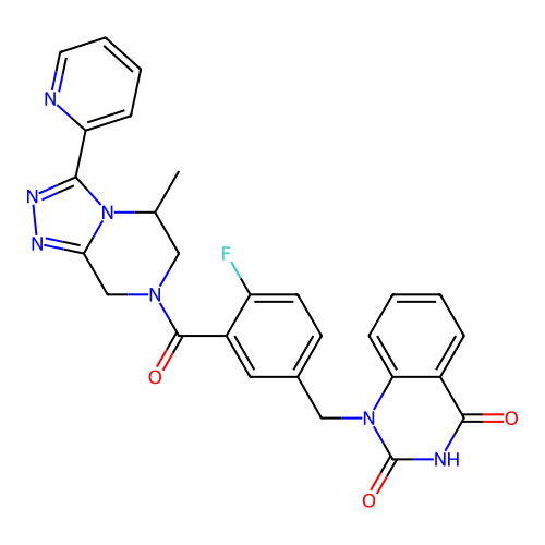 Chemical structure of BindingDB Monomer ID 50651272