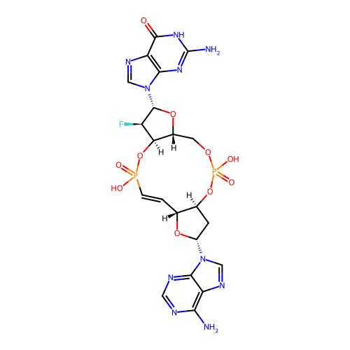 Chemical structure of BindingDB Monomer ID 50651278