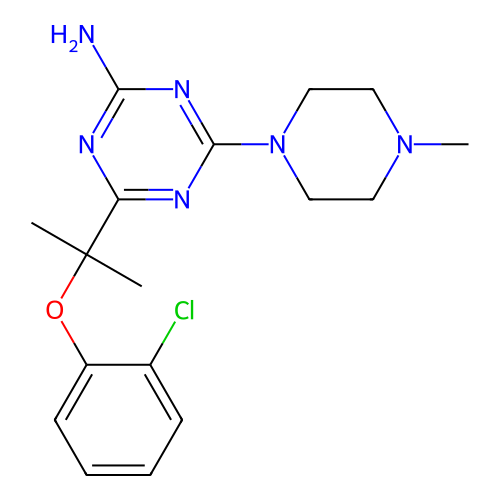 Chemical structure of BindingDB Monomer ID 50651295