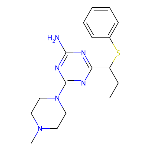 Chemical structure of BindingDB Monomer ID 50651298