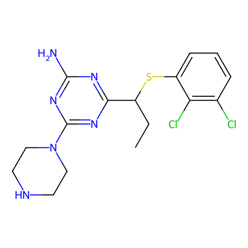 Chemical structure of BindingDB Monomer ID 50651305