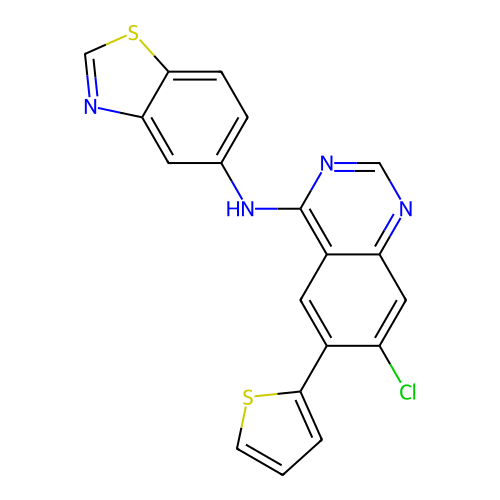 Chemical structure of BindingDB Monomer ID 50651367