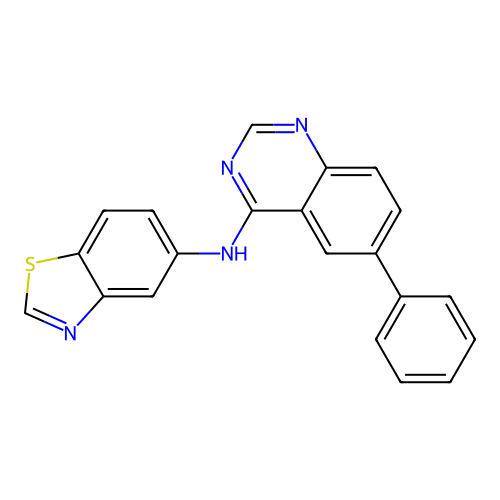 Chemical structure of BindingDB Monomer ID 50651394