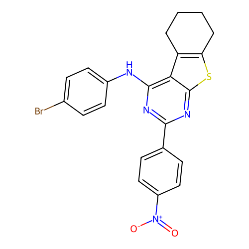 Chemical structure of BindingDB Monomer ID 50651418