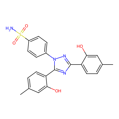Chemical structure of BindingDB Monomer ID 50651502