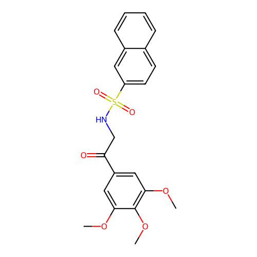 Chemical structure of BindingDB Monomer ID 50651520