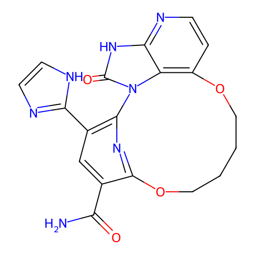 Chemical structure of BindingDB Monomer ID 50651663