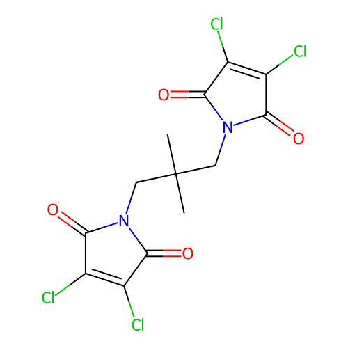 Chemical structure of BindingDB Monomer ID 50651691