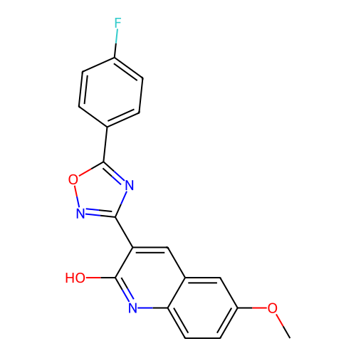 Chemical structure of BindingDB Monomer ID 50651692