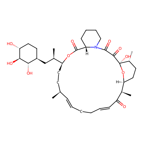 Chemical structure of BindingDB Monomer ID 50651709
