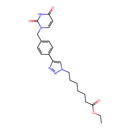 Chemical structure of BindingDB Monomer ID 50651717