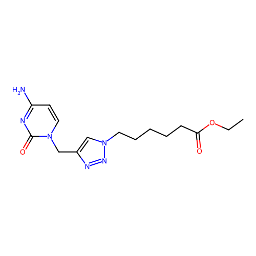 Chemical structure of BindingDB Monomer ID 50651718