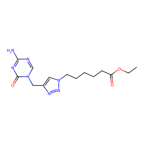 Chemical structure of BindingDB Monomer ID 50651721
