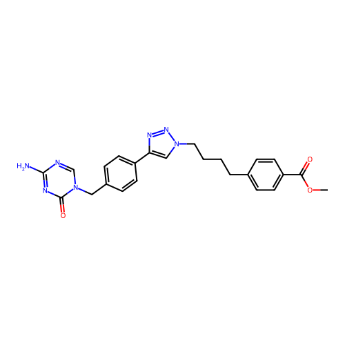 Chemical structure of BindingDB Monomer ID 50651742
