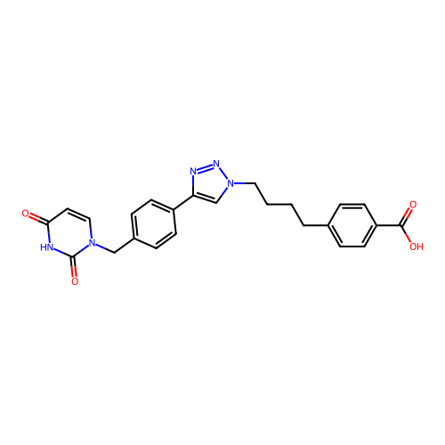 Chemical structure of BindingDB Monomer ID 50651751
