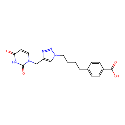 Chemical structure of BindingDB Monomer ID 50651757