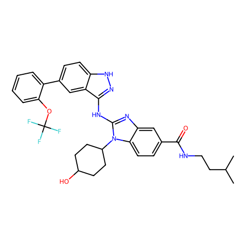 Chemical structure of BindingDB Monomer ID 50651825