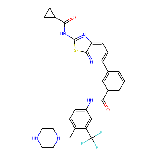 Chemical structure of BindingDB Monomer ID 50651826