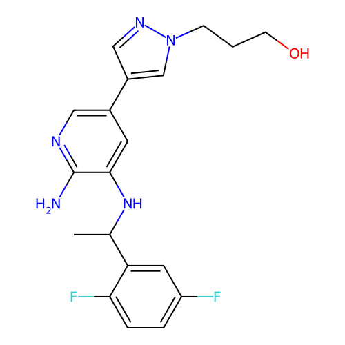 Chemical structure of BindingDB Monomer ID 50651833