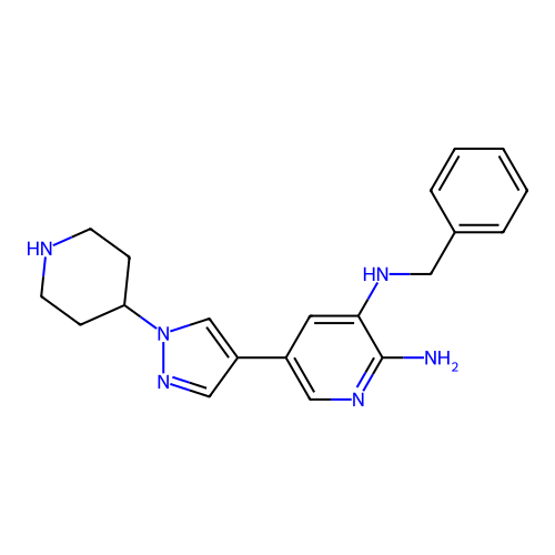 Chemical structure of BindingDB Monomer ID 50651835