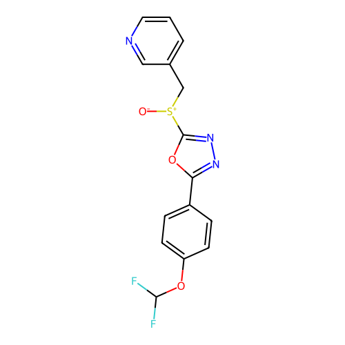 Chemical structure of BindingDB Monomer ID 50651915