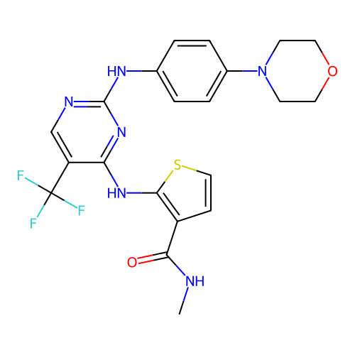 Chemical structure of BindingDB Monomer ID 50651933