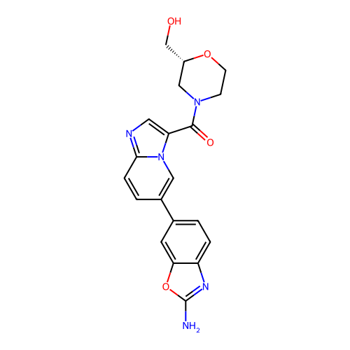 Chemical structure of BindingDB Monomer ID 50651949