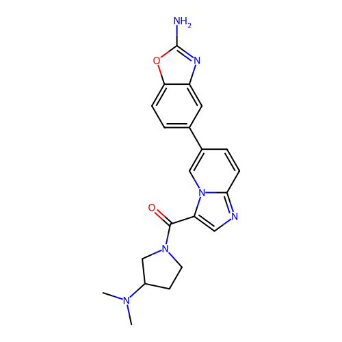 Chemical structure of BindingDB Monomer ID 50651951