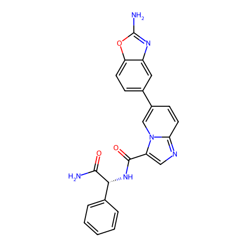 Chemical structure of BindingDB Monomer ID 50651961
