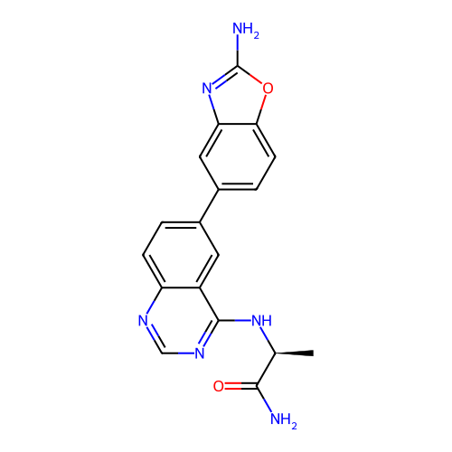 Chemical structure of BindingDB Monomer ID 50651964