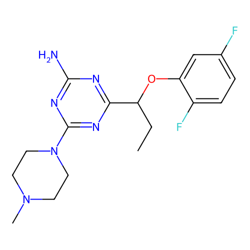 Chemical structure of BindingDB Monomer ID 50651974