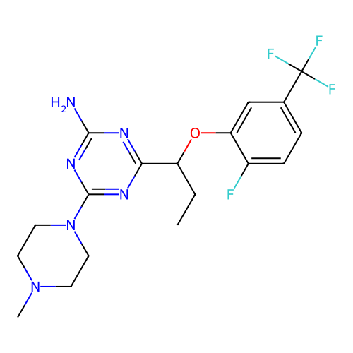Chemical structure of BindingDB Monomer ID 50651980