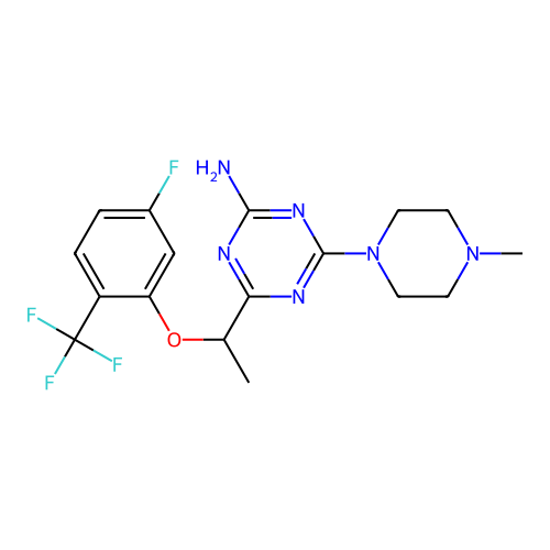 Chemical structure of BindingDB Monomer ID 50651981