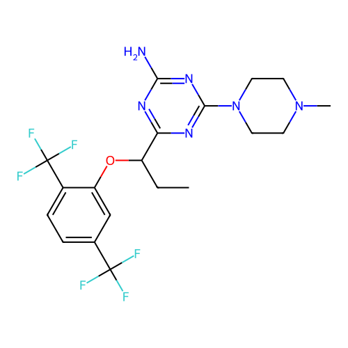 Chemical structure of BindingDB Monomer ID 50651984