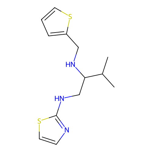 Chemical structure of BindingDB Monomer ID 50652105