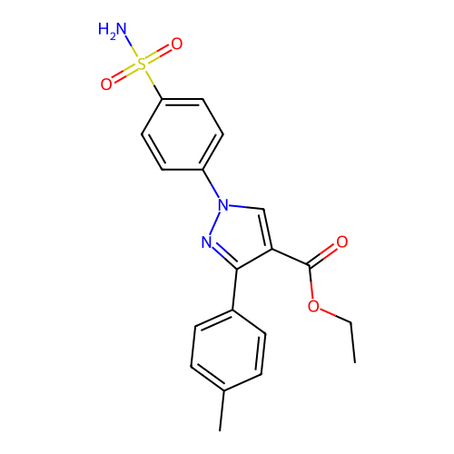 Chemical structure of BindingDB Monomer ID 50652149