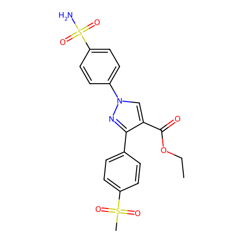 Chemical structure of BindingDB Monomer ID 50652152