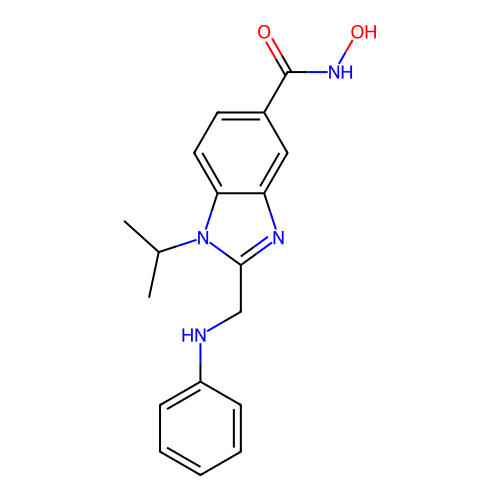 Chemical structure of BindingDB Monomer ID 50652224
