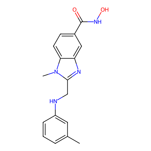 Chemical structure of BindingDB Monomer ID 50652232