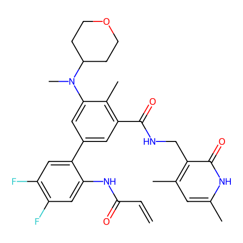 Chemical structure of BindingDB Monomer ID 50652283