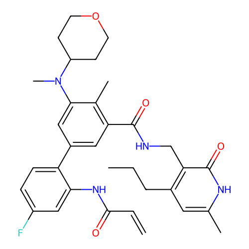 Chemical structure of BindingDB Monomer ID 50652289