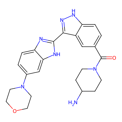 Chemical structure of BindingDB Monomer ID 50652362