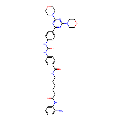 Chemical structure of BindingDB Monomer ID 50652517