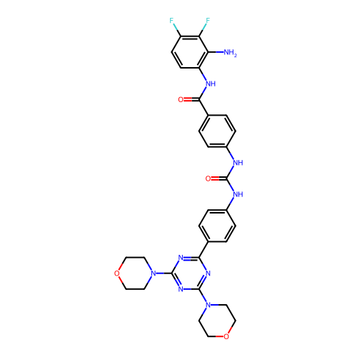 Chemical structure of BindingDB Monomer ID 50652523