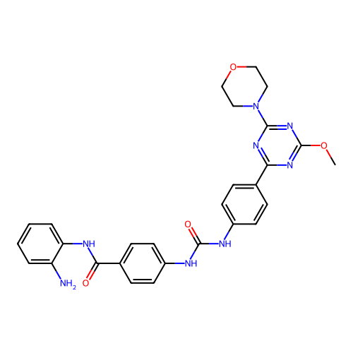 Chemical structure of BindingDB Monomer ID 50652526
