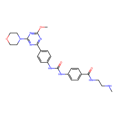 Chemical structure of BindingDB Monomer ID 50652532