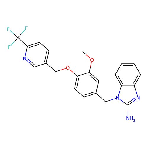 Chemical structure of BindingDB Monomer ID 50652589
