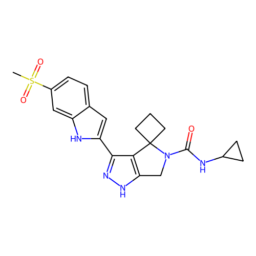 Chemical structure of BindingDB Monomer ID 50652627