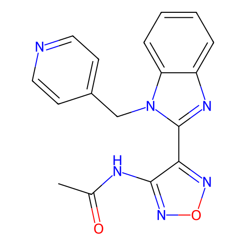 Chemical structure of BindingDB Monomer ID 50652636