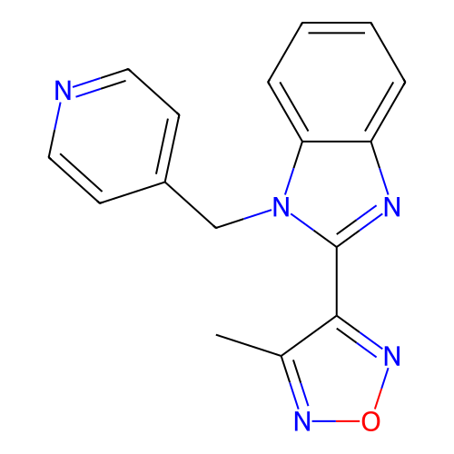 Chemical structure of BindingDB Monomer ID 50652637